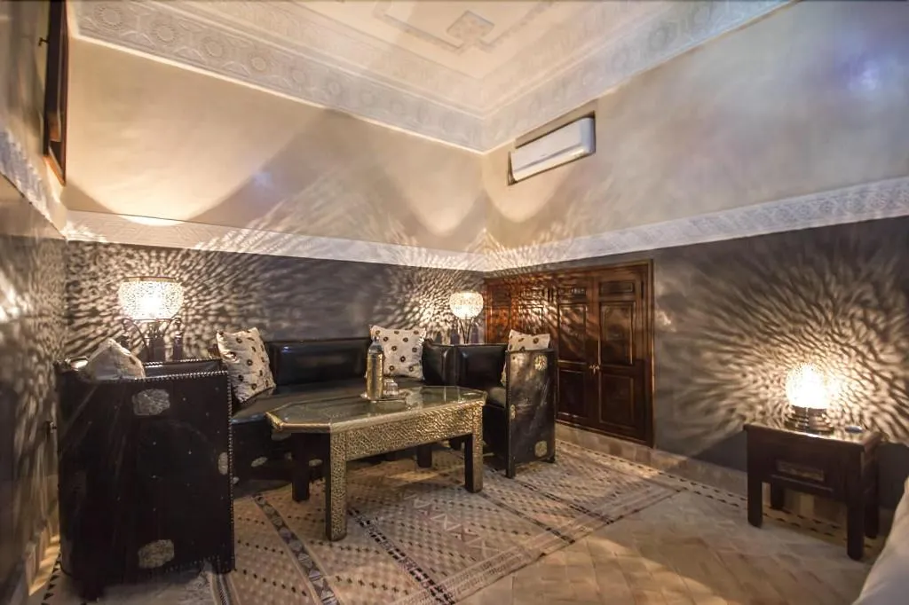 Room, Riad Lamya, Marrakech