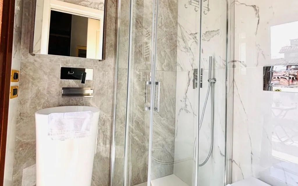 Double or Twin SUPERIOR WITH TERRACE Room, Al Graspo de Ua, Venice