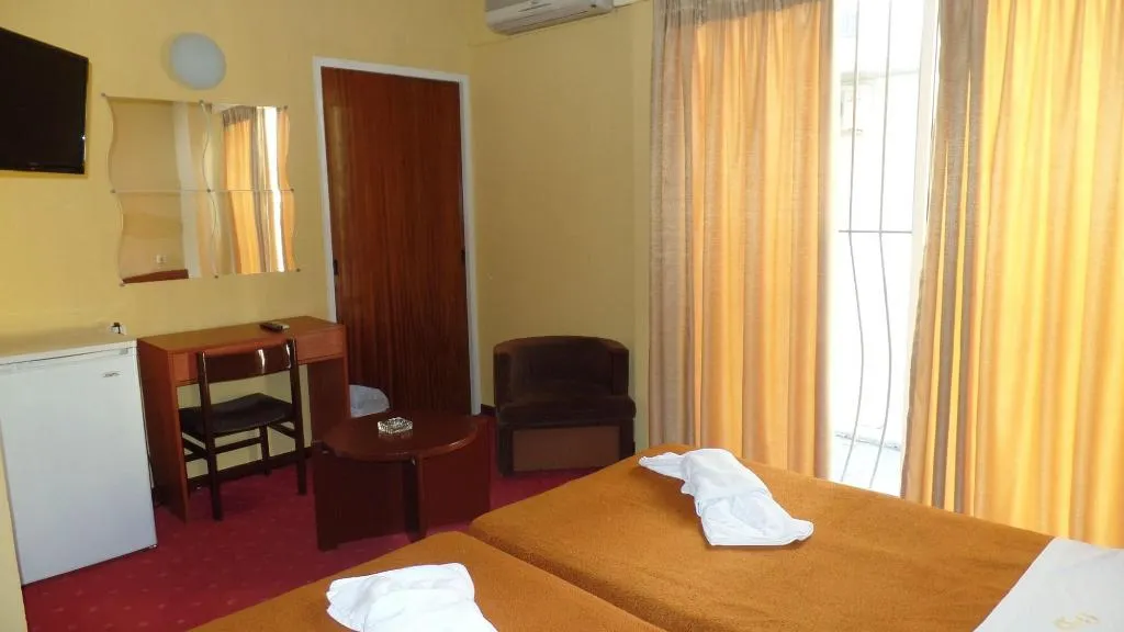 Room, Cavo D'Oro Hotel, Athens