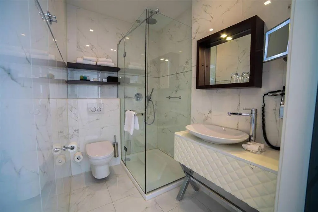 SINGLE DELUXE Room, Boutique Hotel Notting Hill, Amsterdam