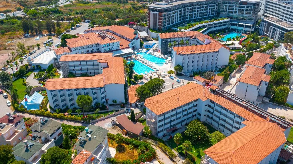 General view, Armas Bella Sun, Antalya