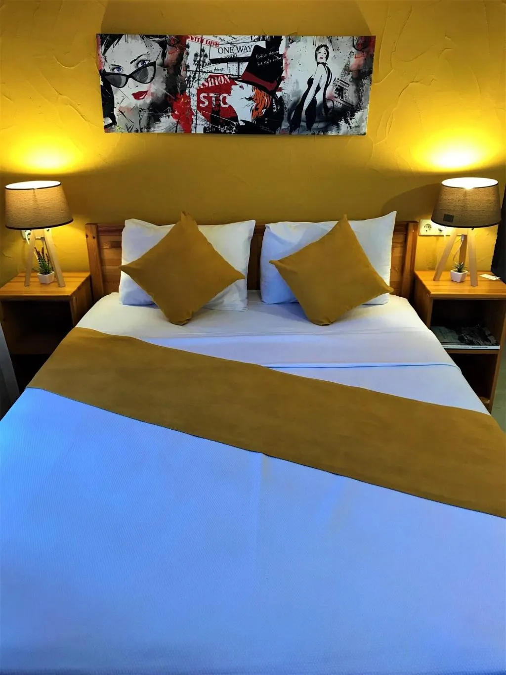 Room, Adres Alacati Otel, Izmir