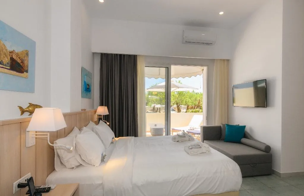 JUNIOR SUITE STANDARD Room, Iakinthos, Tsilivi Beach, Zante