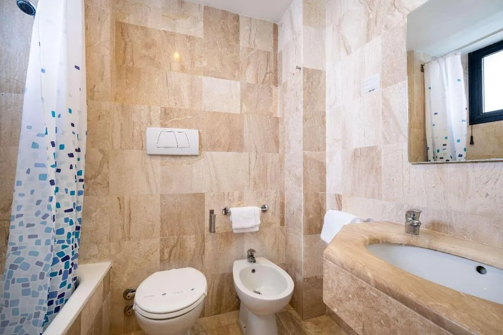 TWIN NON SMOKING Room, Hotel Rouge et Noir Roma, Rome