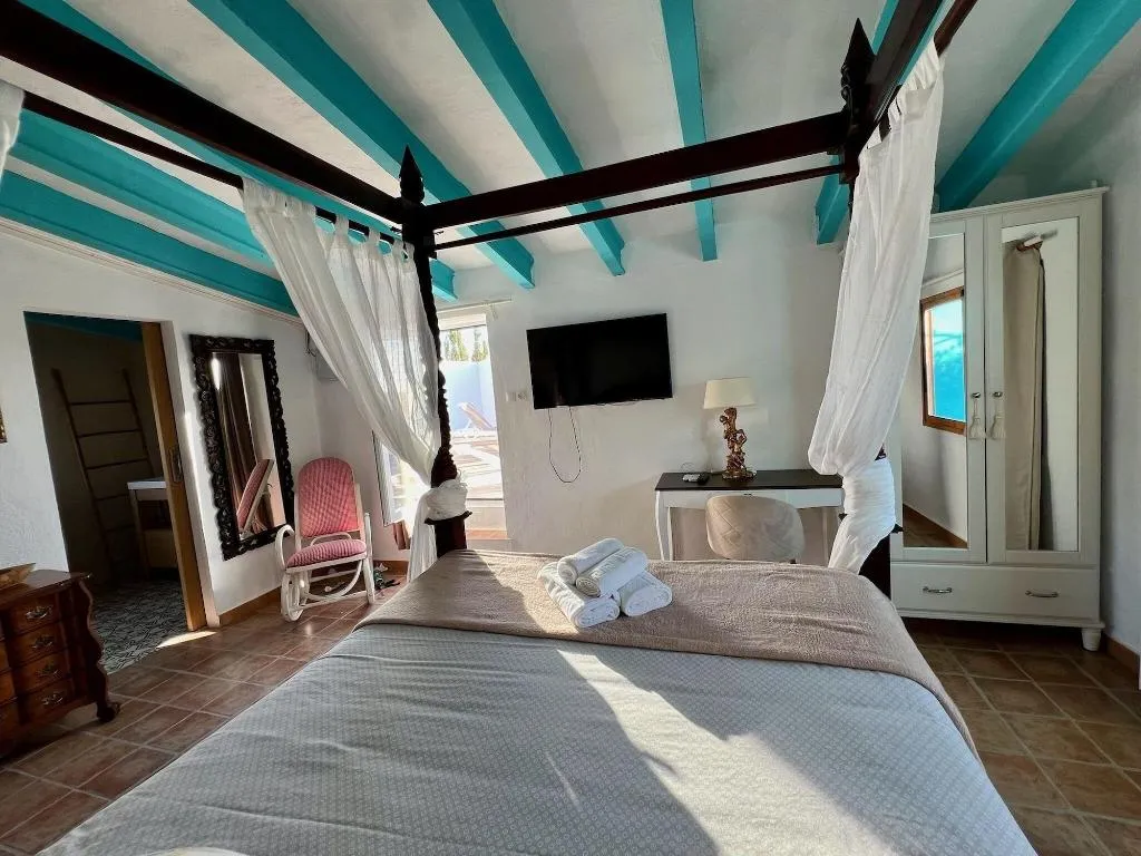 Room, Hotel Altea Paradise 1917, Costa Blanca