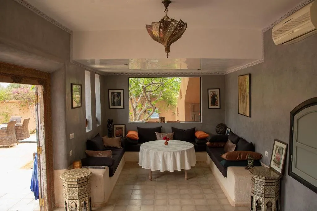 Restaurant, Le Chant Des Oliviers, Marrakech