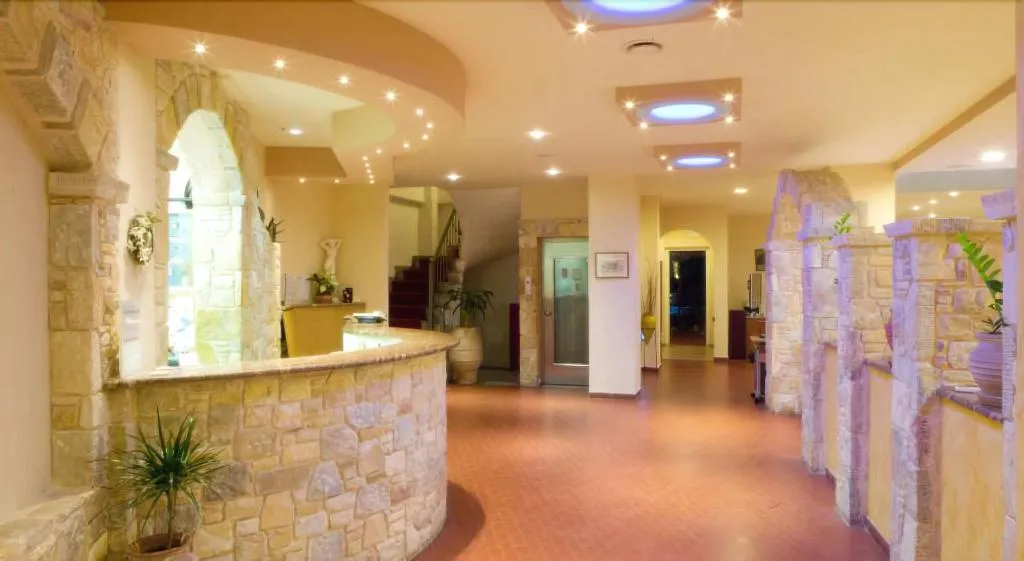 Lobby, Thomas Beach Hotel, Athens