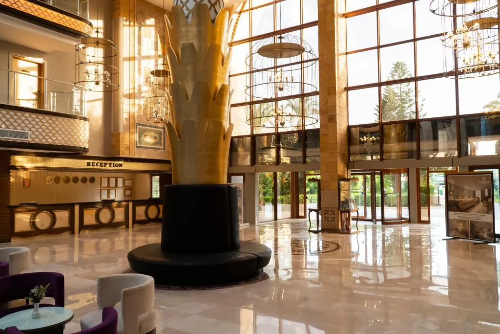 Lobby, Adalya Artside Hotel, Antalya