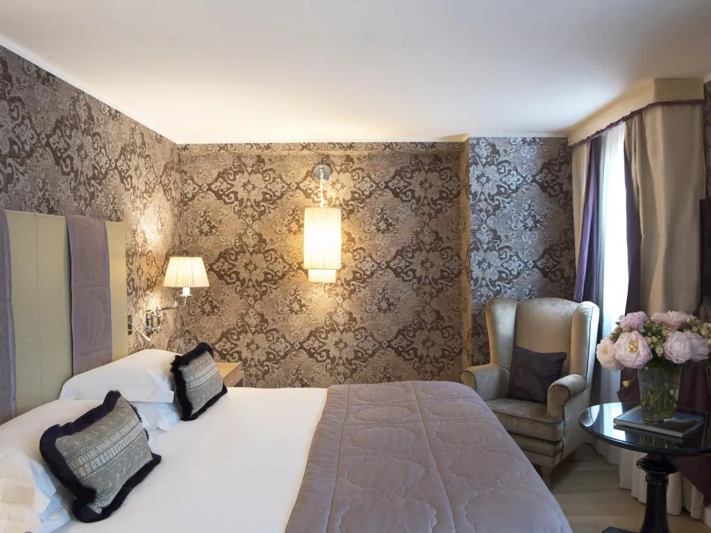 Double or Twin DELUXE Room, Splendid Venice - Starhotels Collezione, Venice