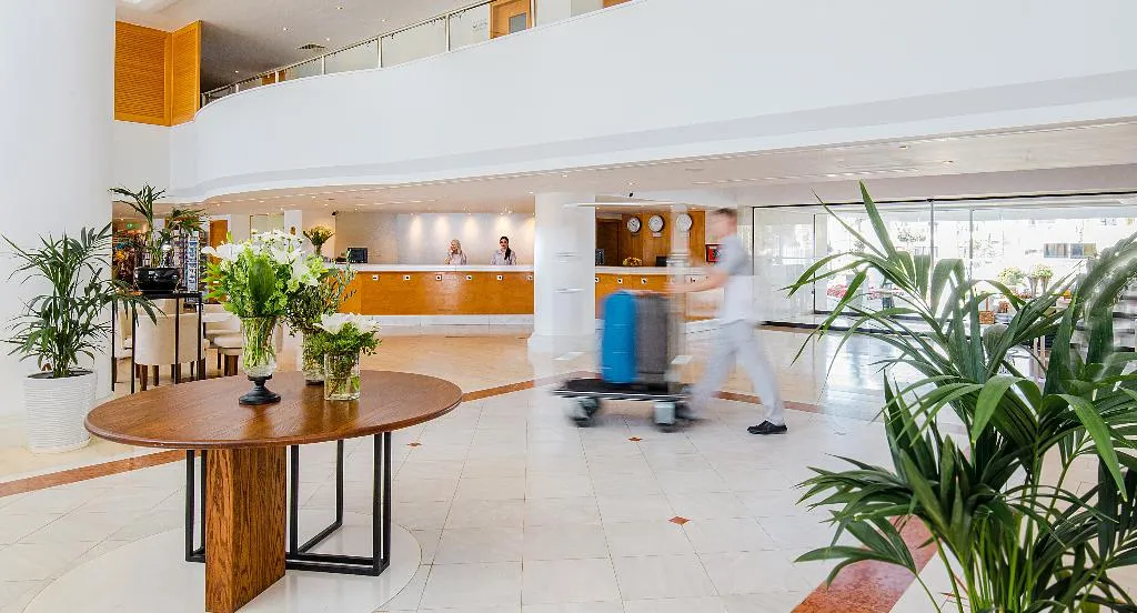 Lobby, Louis Ledra Beach, Cyprus