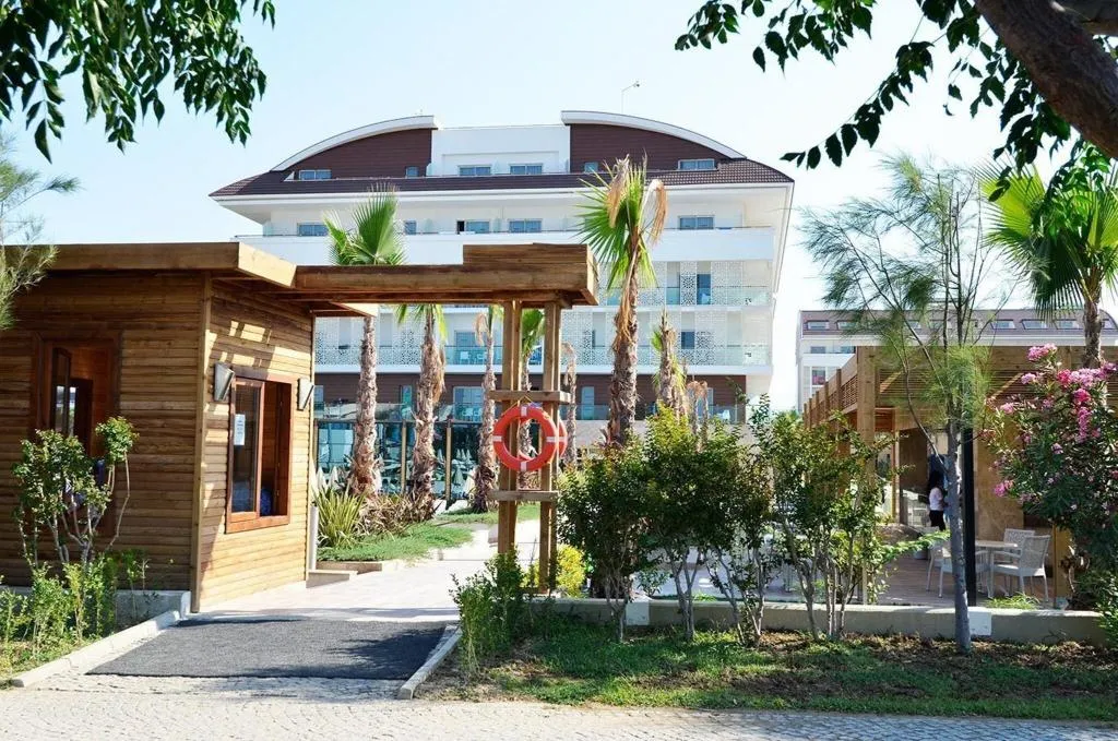 General view, Trendy Hotel Verbena Beach, Antalya