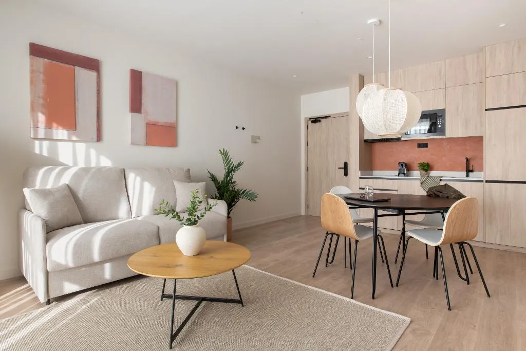 APARTMENT ONE BEDROOM Room, Libere Seville Plaza Nueva, Seville