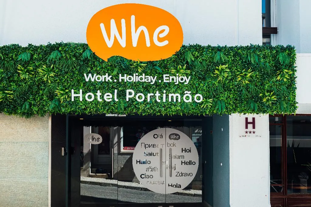General view, WHE Hotel, Algarve