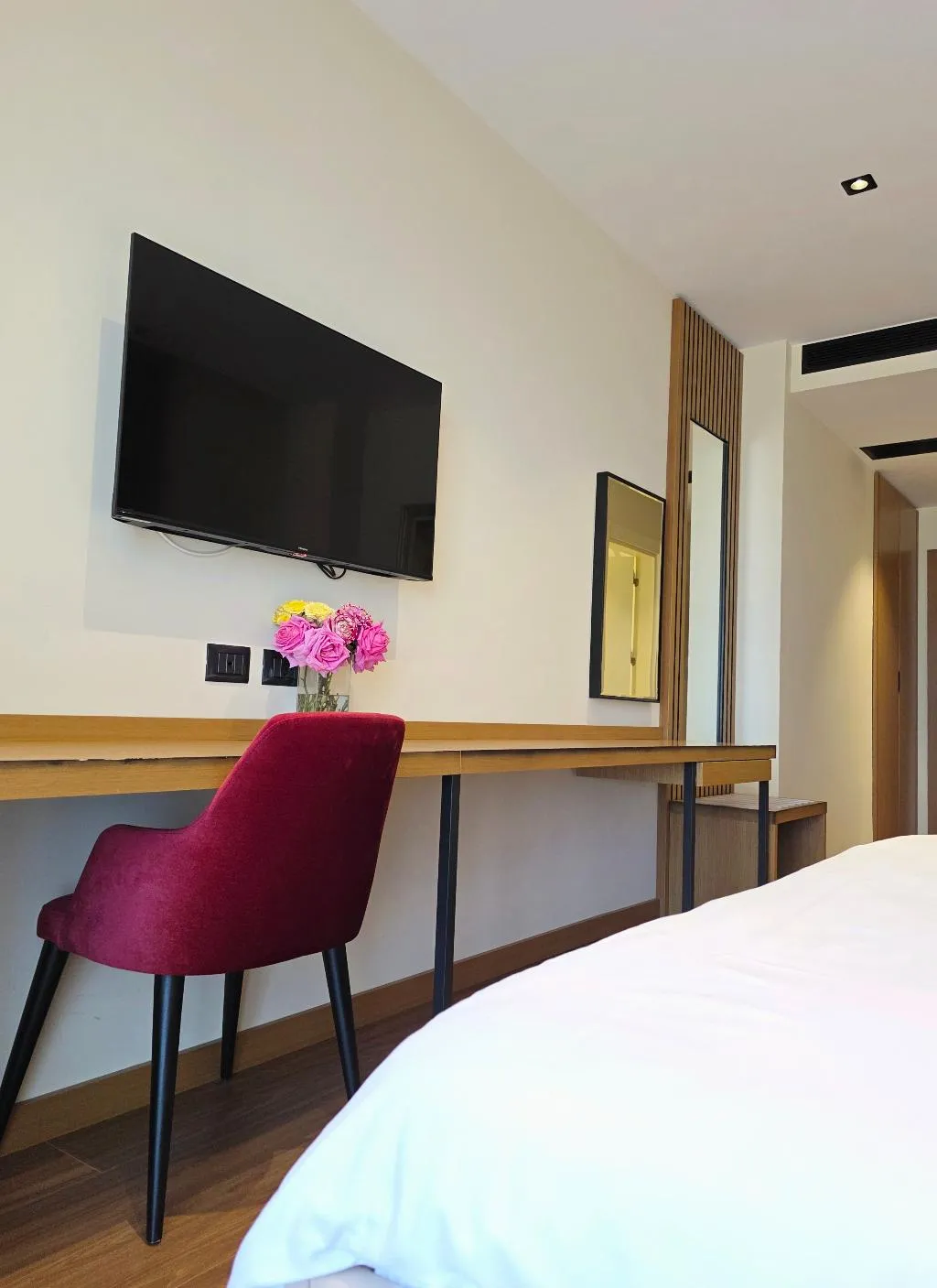 SUITE ONE BED Room, Valza Boutique Hotel, Kavaje