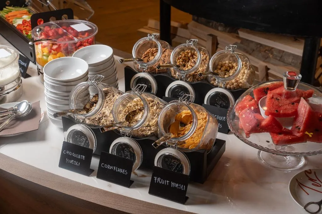 Restaurant, Milu Milano, Milan