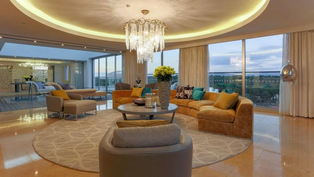 Lobby, Conrad Algarve, Algarve