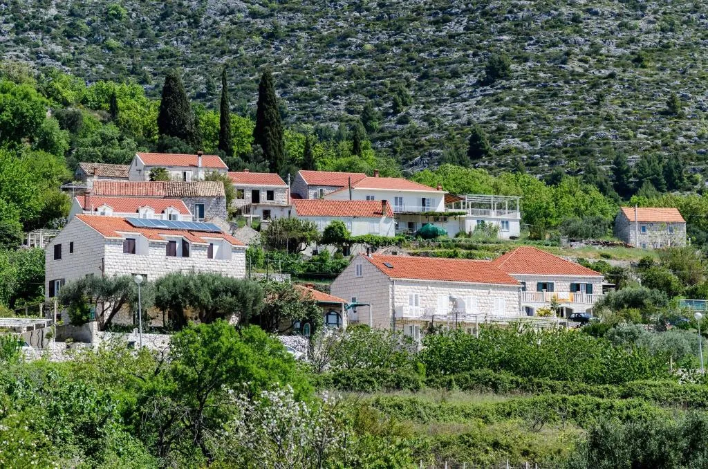 General view, Guesthouse Moretić, Dubrovnik