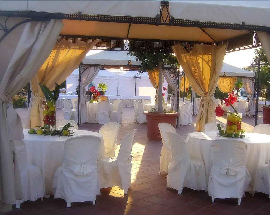 Sports and Entertainment, Villa Cristina, Catania