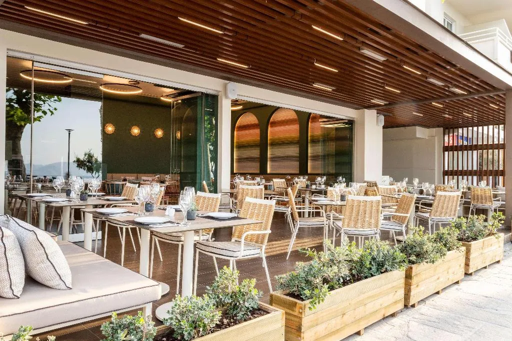 Restaurant, Kosea Boutique Hotel, Kos