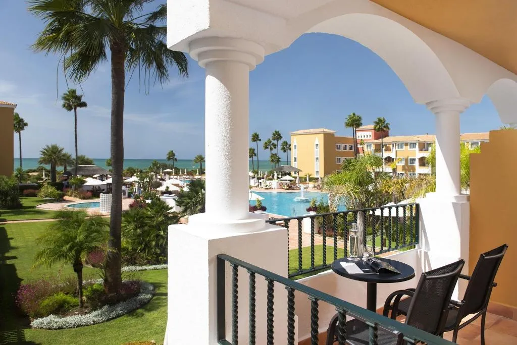 SUITE GRAND Room, Palacio de Sancti Petri Gran Melia, Costa De La Luz