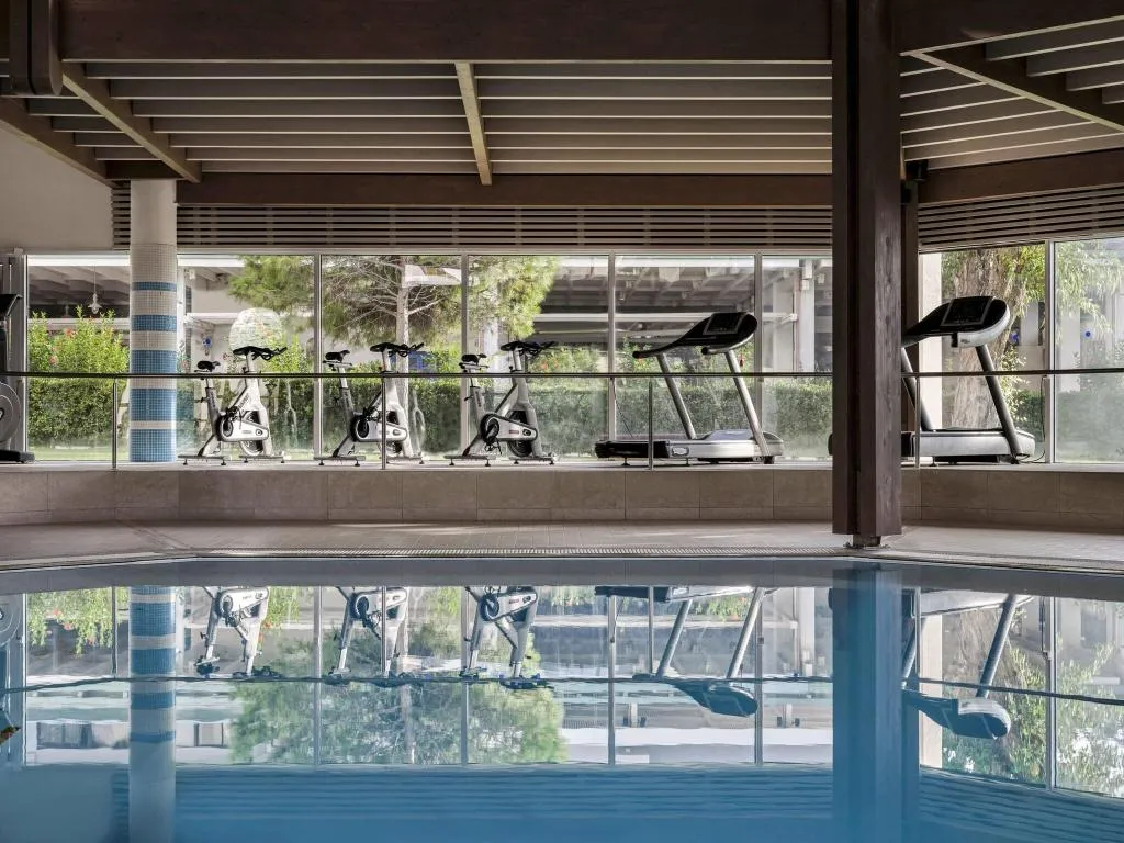 Sports and Entertainment, Esperos Mare Resort, Rhodes