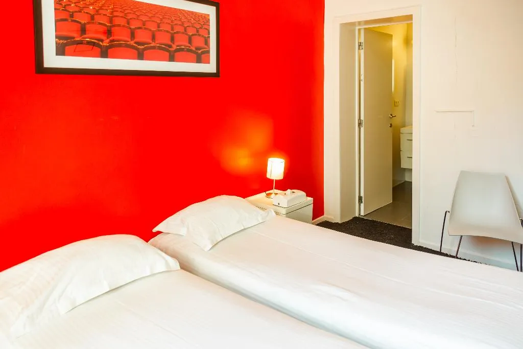Double or Twin STANDARD Room, Theater Hotel, Brussels