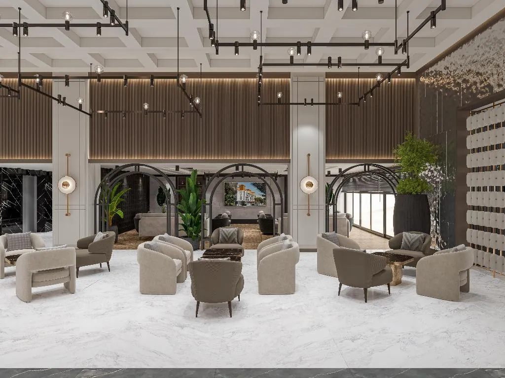 Lobby, Annabella Diamond Hotel & Spa, Antalya