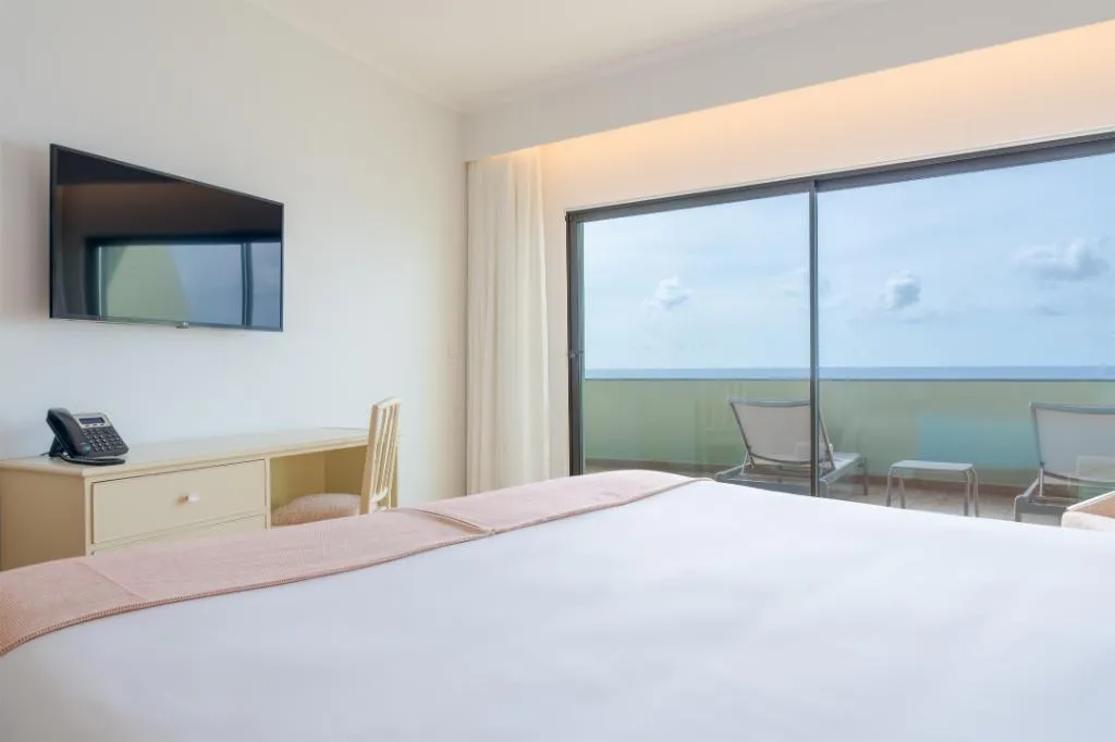 SUITE SEA VIEW Room, Pestana Vila Lido Madeira, Madeira