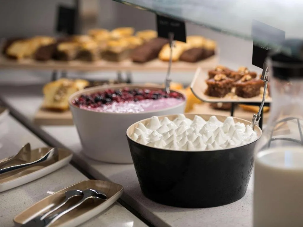 Restaurant, Ibis Styles Athens Routes, Athens