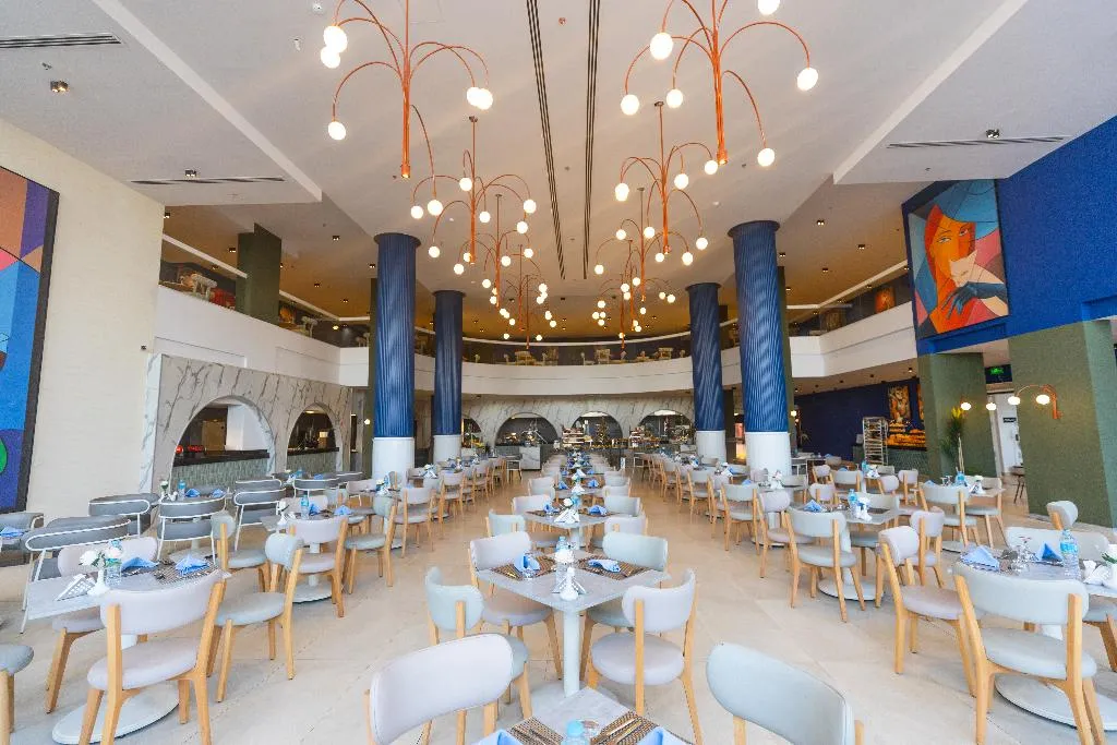 Restaurant, Flow Spectrum Resort, Red Sea Riviera