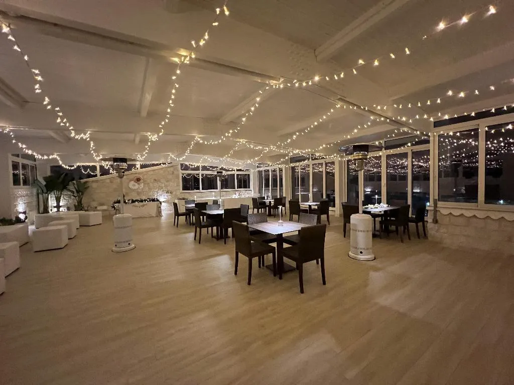 Restaurant, Hotel Residence Capo Campolato, Catania