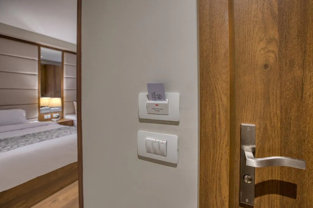 TRIPLE CITY VIEW Room, Nozol Pyramids Hotel & SPA, Cairo