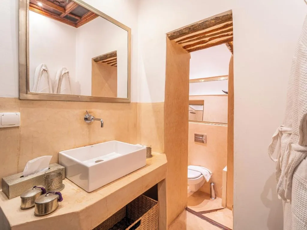 Room, Dar Assiya, Marrakech
