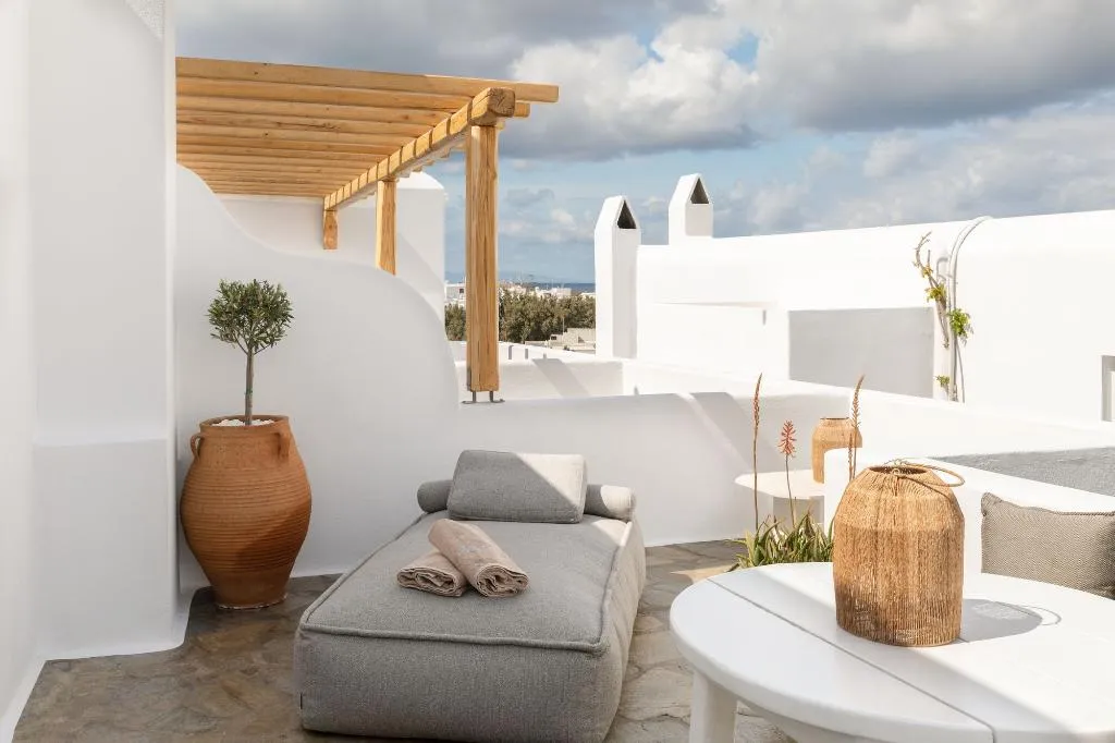 General view, Elena Mykonos, Mykonos
