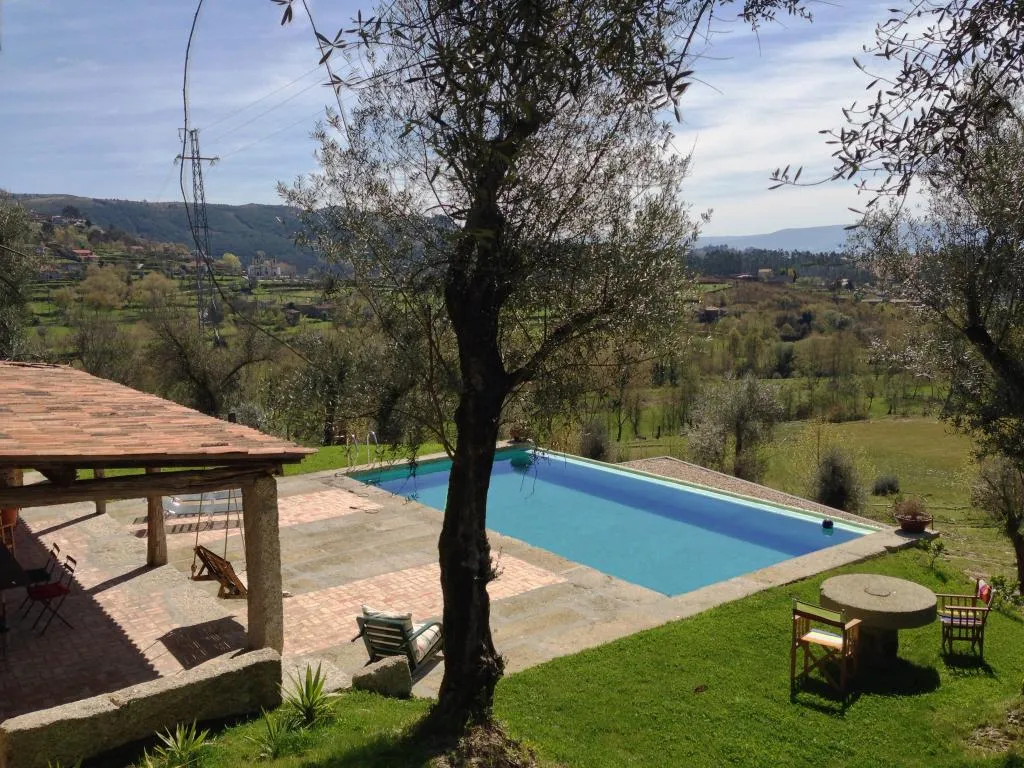 Pool, Quinta Do Rapozinho, Porto