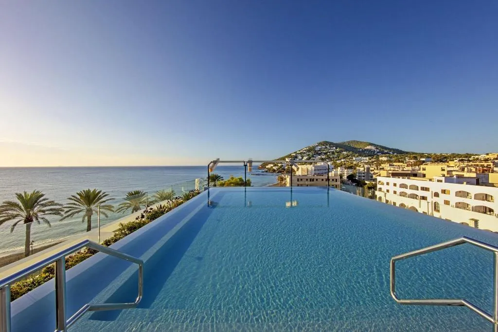 Pool, W Ibiza, Ibiza
