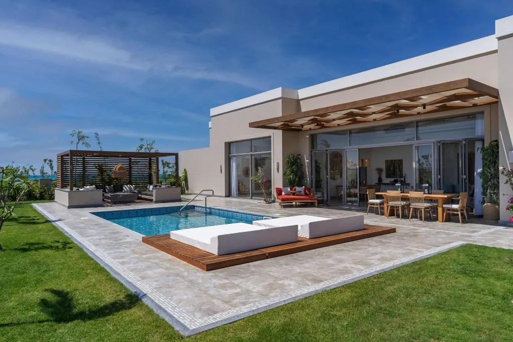 VILLA WITH PRIVATE POOL Room, Steigenberger Resort Ras Soma, Red Sea Riviera