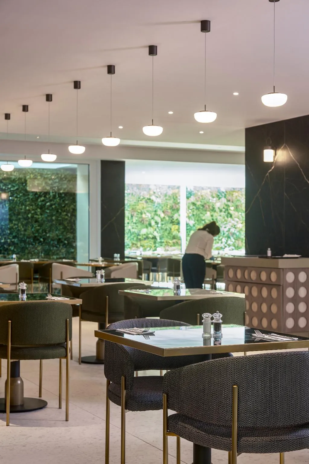 Restaurant, Novotel Malta Sliema, Malta