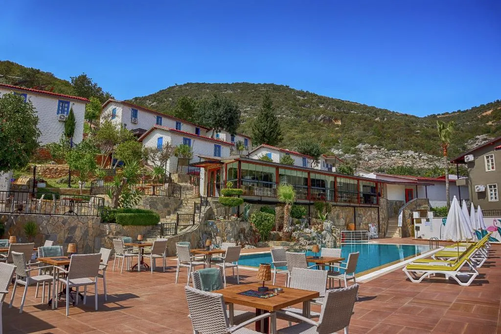 Terrace, La Finca Hotel, Antalya