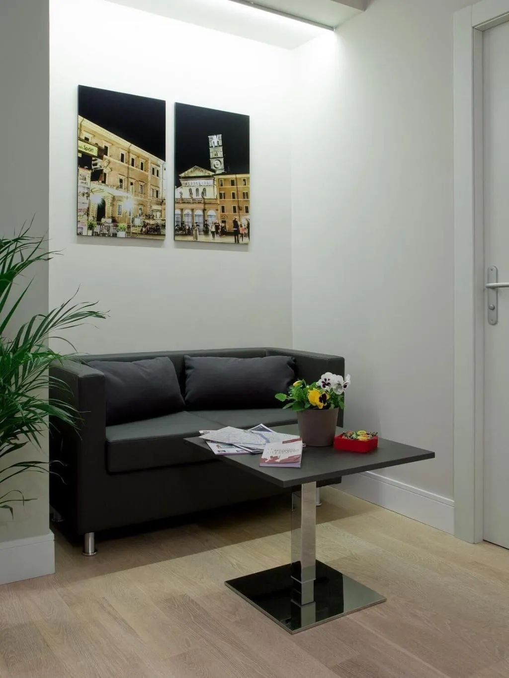 Room, Regola Suite, Rome