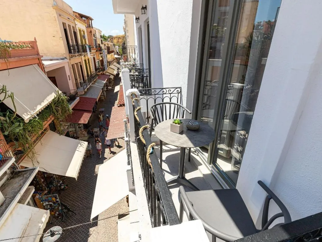 Room, Metropolitan Pearl Boutique Hotel, Crete