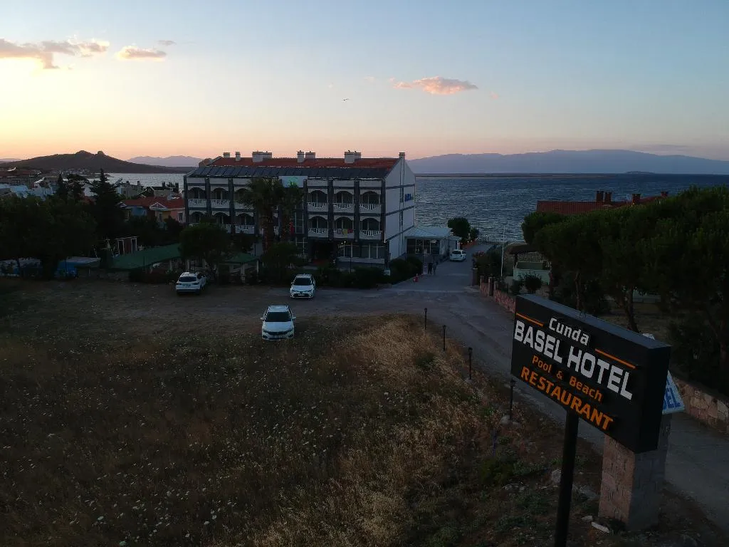 General view, Cunda Basel Hotel, Izmir