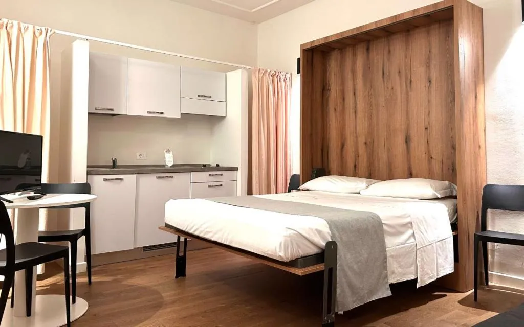APARTMENT WITH KITCHENETTE Room, Al Graspo de Ua, Venice