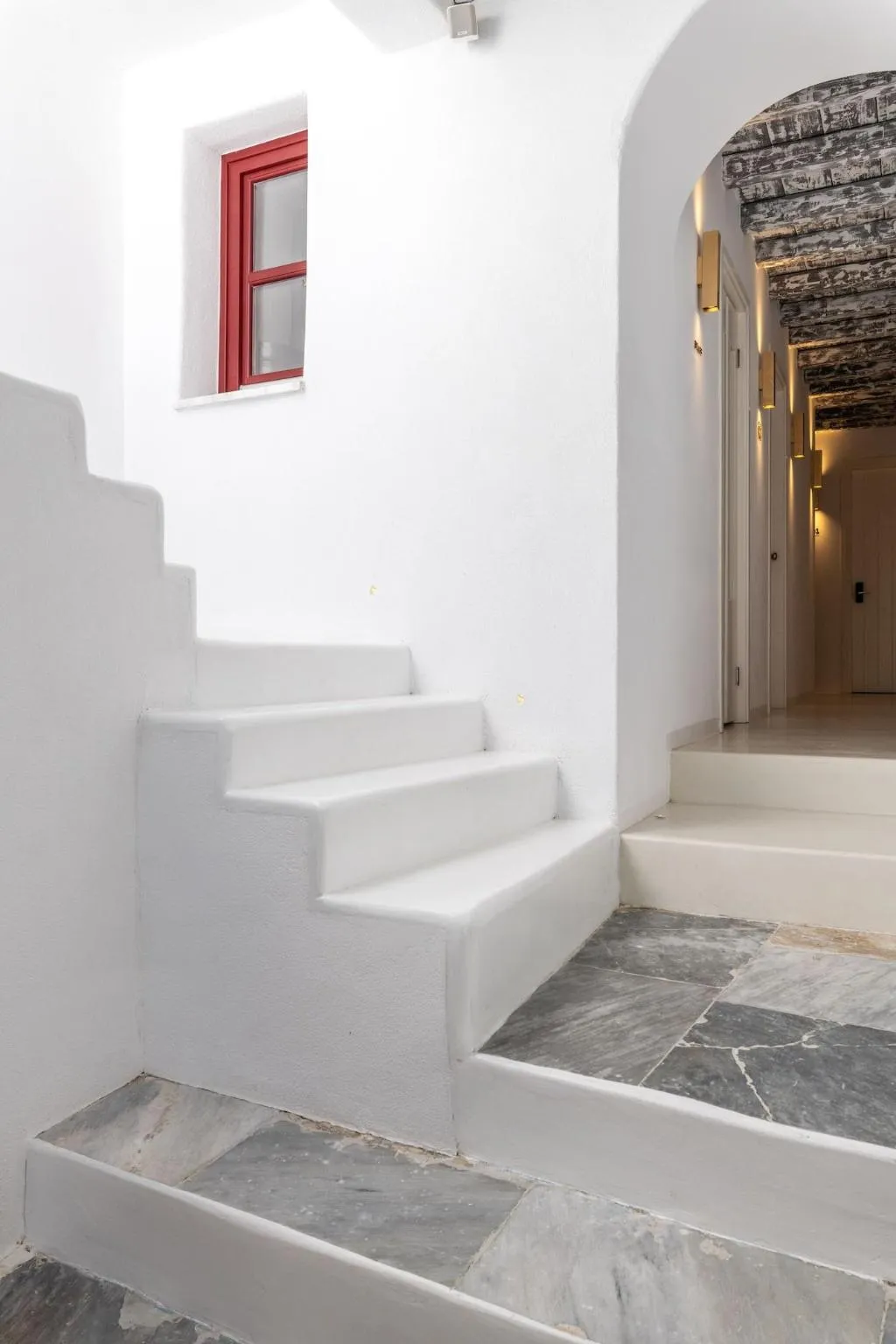 Lobby, The Townhouse Mykonos, Mykonos