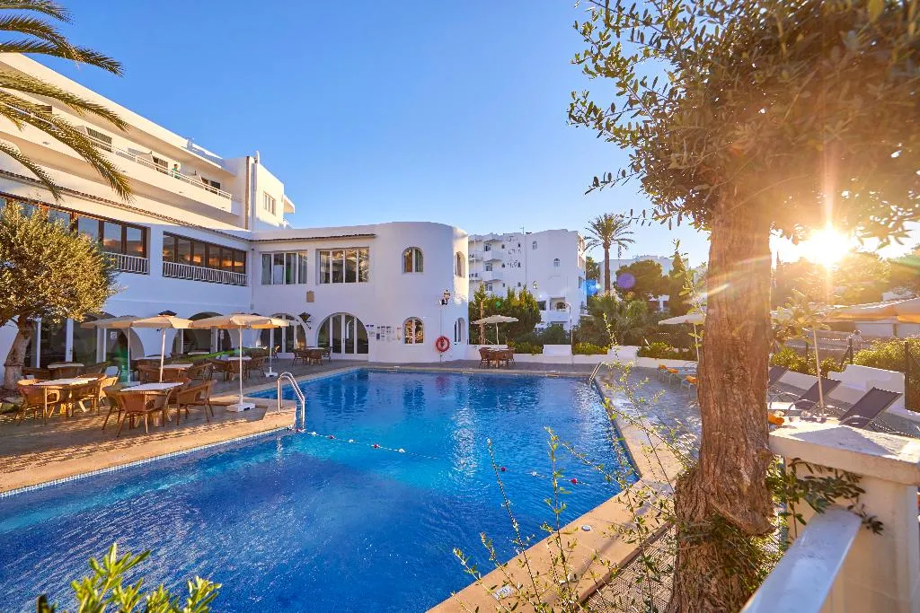 Pool, Gavimar Cala Gran Costa Del Sur, Majorca