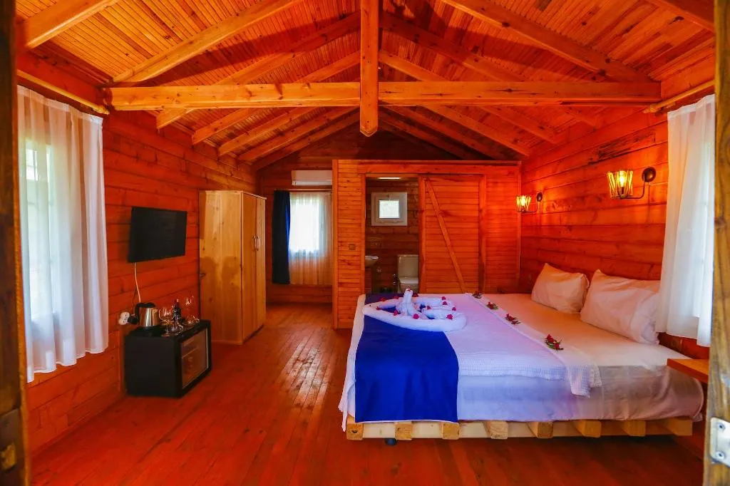Room, Green Pine Beach & Bungalows Luxury Concept, Dalaman