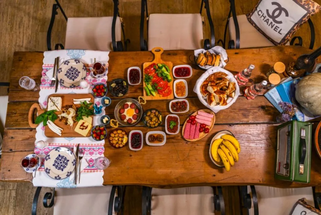Restaurant, Beyaz Kapi Boutique Hotel Alacati, Izmir