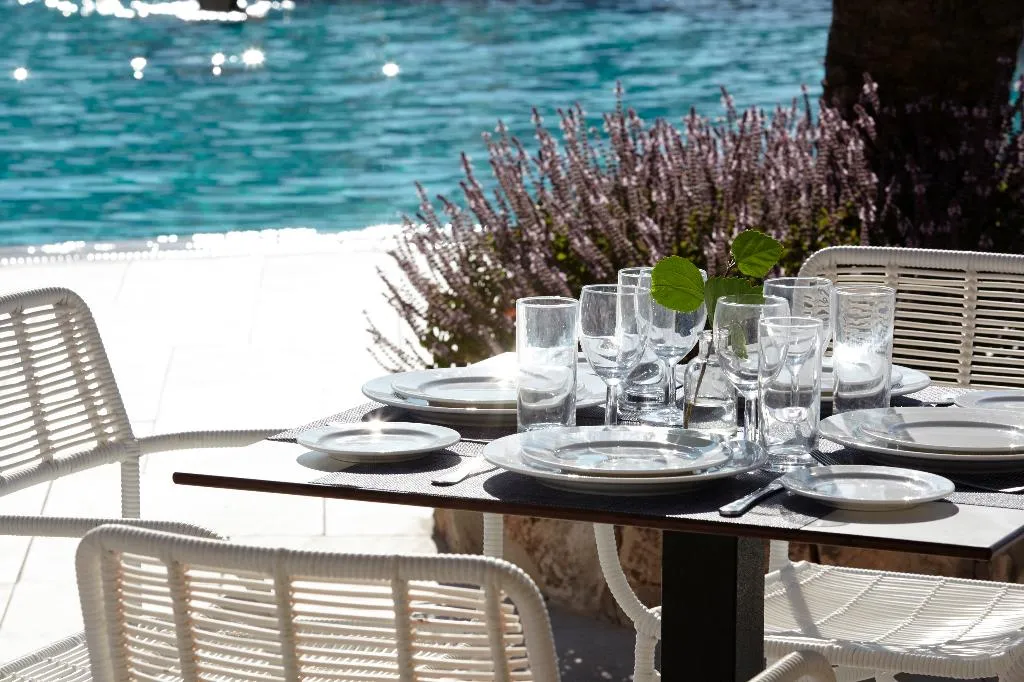 Restaurant, Louis St. Elias Resort & Waterpark, Cyprus