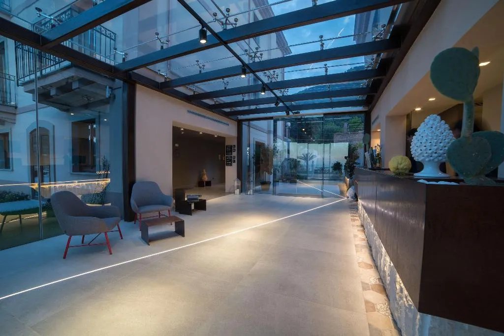Lobby, Best Western Plus Hotel Terre di Eolo, Catania