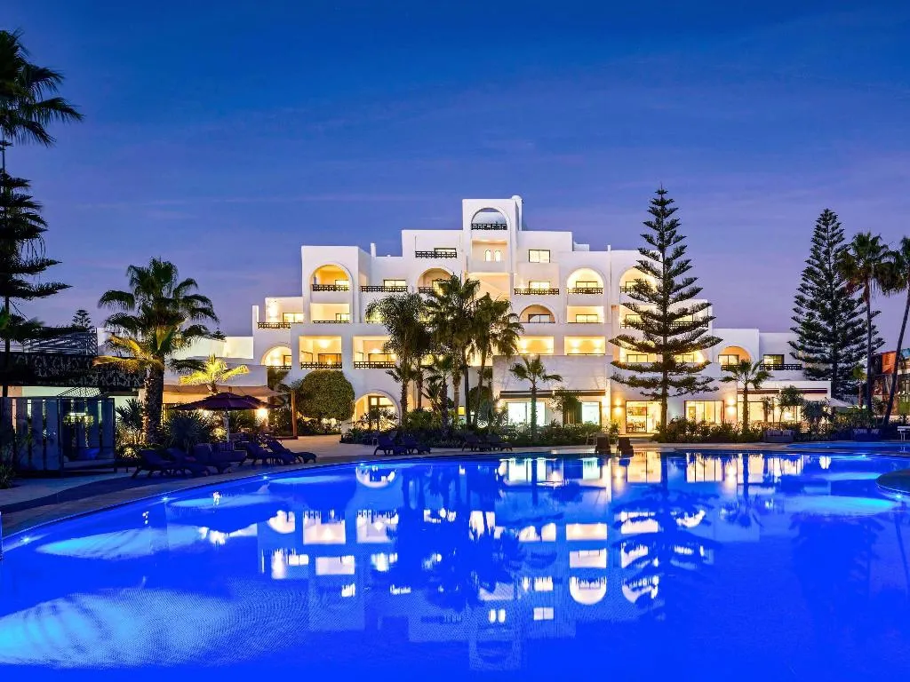 Pool, Pullman Mazagan Royal Golf & Spa, Casablanca